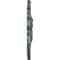Ekena Millwork Orrington Medallion (Canopies up to 4 3/4"), 19 5/8"OD x 4 3/4"ID x 1 3/4"P, Cloud Burst Crackle CM19ORCBC - alternate 3